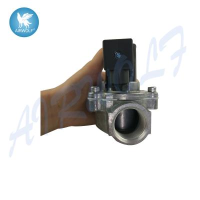 China General 8296400.8171.00000 Aluminum Alloy 1 Inch Dust Collector Pulse Valve for sale