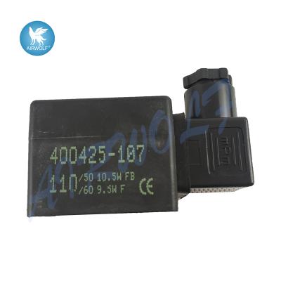 China General 400425-117 Solenoid 400425-107 400425-142 Pulse Valve SCG353A051 SCXE353.060 Industry Coil for sale