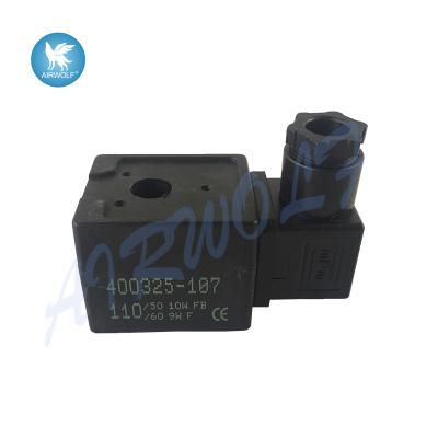 China General 400325-117 400325-142 220VAC DC24V Pulse Valve SCG353A043 SCG353A044 Solenoid Coil for sale