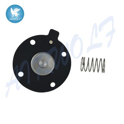 China Buna of machine BFEC DMF-Z-25 DMF-ZM-25 DMF-Y-25 DMF-T-25S 1 inch pulse valve diaphragm repair kit for sale