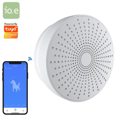 China Home Security Smart Ble Siren Passage Push Alert Tuya Smart Home Security for sale