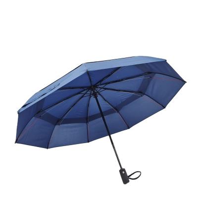 China New Technology CLASSIC Windproof Stormy Umbrella Never Rolled Over for sale