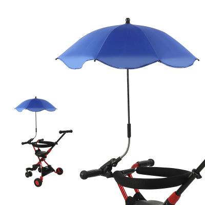 China CLASSIC 15inch Sun and Rain Durable Baby Stroller Umbrella for sale