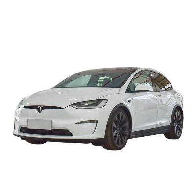 China 2023 Tesla vehicle model X 700km electric car 5/5 seat SUV 4WD seat new energy vehicle 100kwh ev super speed auto 100 for sale