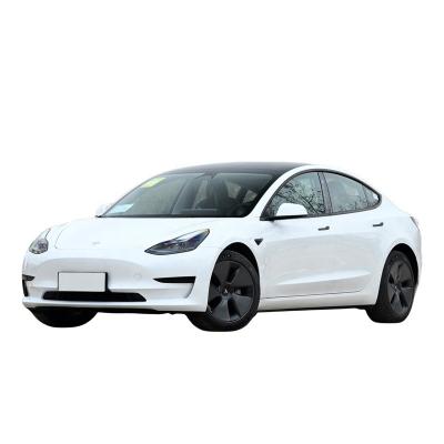 China 2022 Tesla vehicle model 3 675km electric car 4/5 seat 4WD seat new energy vehicle 78.4kwh ev super  speed auto 78.4 for sale