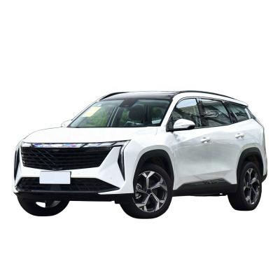 China Leather 2023 Geely vehicle Atlas L(FX11) 1.5T/2.0T SUV New Cars 181/218Ps new cars 5/5 seat SUV Seven speed wet dual clutch petol for sale