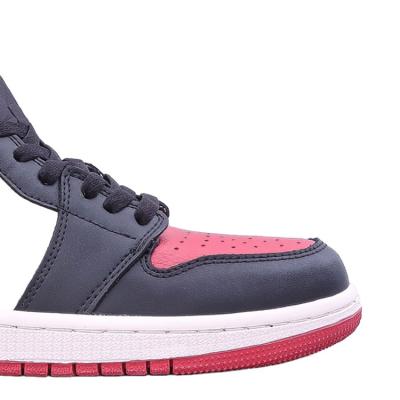 China Fashion Trend Og Basketball Walking Training Shoes Custom Fashion Aj Genuine Leather Air Brand 1 Retro Sports Aj1 for sale