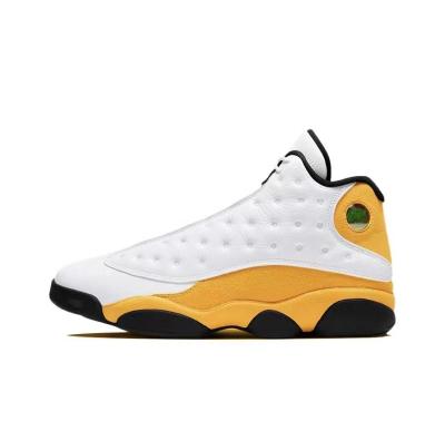 China Breathable Lightweight Durable Sport Aj13 Sports Outdoor Walking Fitness Shoes Wholesale Best Quality Brand Air Aj 13 Retro Basketball Shoes High Top for sale