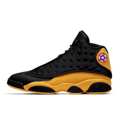 China Wholesale Men Sneakers Custom High Quality Design Brand Sport Shoes A 13 Retro Chicago Casual Basketball Shoes Jordan11-32 for sale