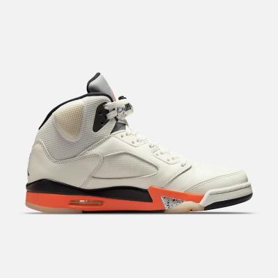 China Breathable Lightweight Durable Sport 2022 Newest Factory In Stock X High Retro Og Quality A+j 5 Retro Zen Master Air J5 Basketball Shoes For Men for sale