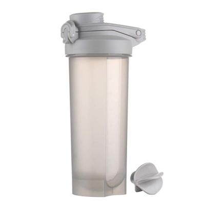 China Sustainable Water Sport Fitness Plastic Water Protein Shaker Eco Friendly Hot Bottle for sale