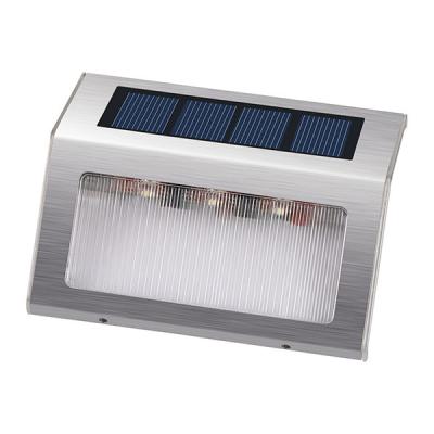 China Outdoor Waterproof Solar Garden Electric Induction Light Installation Wall Light for sale