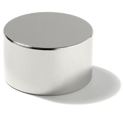 China Industrial Big Big Size Neodymium Disc Magnet Super Strong Neodymium N52 Magnet Round for sale