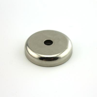 China Industrial Strong Powerful Neodymium Magnet Pot D36*7.8mm Pot Magnet for sale