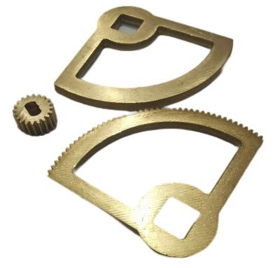 China Aluminum Customize Precision Gears As Per Drawings for sale