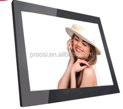 China Video Frame /mp3/mp4/digital photo MP3 frame Google digital loop calendar digital photo frame 7