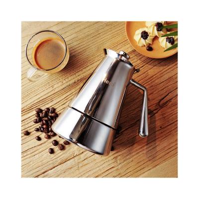 China Viable Direct Wholesale Electric Hero 304SUS Zero Drip Makers Portable Coffee Maker for sale