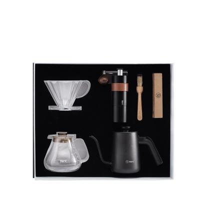 China Viable New Design Hero 10pcs PCTG 2022 Gift Box Cup Set Zero Coffee Gift Box for sale