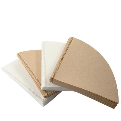 China Factory direct sales hero leaves coffee filter paper viable zero filter for sale