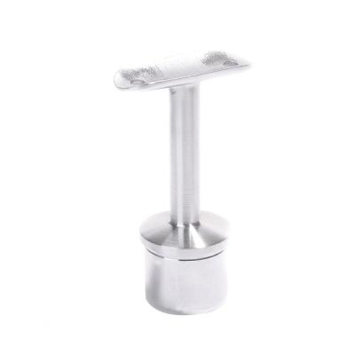 China Modern Stainless Steel Handrail Accessories Handrail Support Adjustable Handrail Support for sale