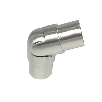 China 304-316-42mm Modern Stainless Steel Adjustable Elbow for sale