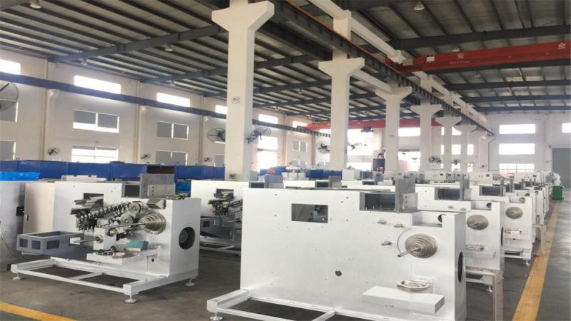 Verified China supplier - Suzhou Maoke Food Machinery Co., Ltd.