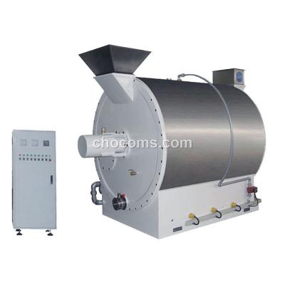 China Snack Factory 500kg 1000kg Chocolate Refiner Conch Machine For Chocolate Paste Making for sale