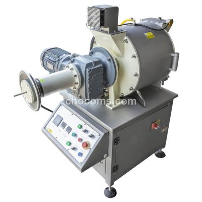 China Snack Factory 50kg Small Lab Chocolate Conch Machine For Bean To Bar Conch Chocolate 50kg Conch 1000kg for sale