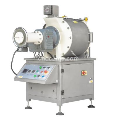 China Snack factory 20kg small chocolate kneading refinery machine for sale lab 20kg chocolate conch for chocolate makers for sale