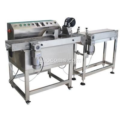 China Snack Factory Commercial Chocolate Tempering Machine For Chocolate Recipes Research And Development for sale