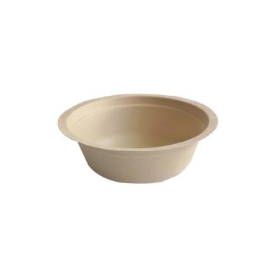 China Biodegradable It's a hot seller on Amazon with disposable specials on paper bowls kraft paper biodegradable soup bowls and hot pot bowls for sale