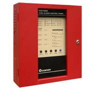 China Conventional Fire Alarm Control Panel | 4 zones modules | Sound output, Supervisory Form-A Relay Output for sale