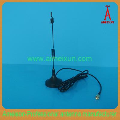 China 2.4ghz 3dBi magnetic base antenna car antenna for sale