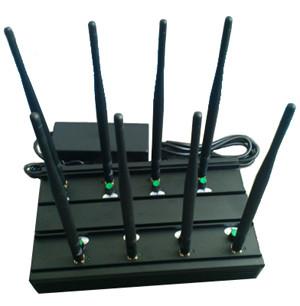 China EUROPE 3G GSM 4G LTE LOJACK JAMMER for sale