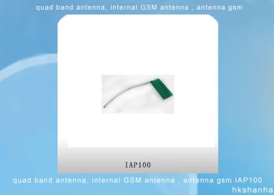 China Quad Band Antenna Internal GSM GPRS Antenna IAP100 for sale