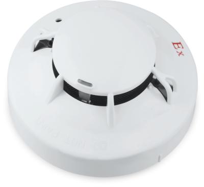 China Intrinsically Safe Smoke/Heat Combined Detector Suitable for Refineries and Power Plants for sale