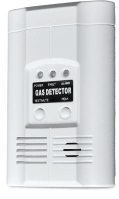 China Stand Alone Gas Detector, 110VAC/220VAC operation voltage, applicable to NG/CG/LPG/LNG for sale