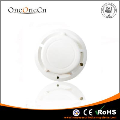 China Battery Operated Fire Alarm Stand Alone Smoke Detector,  Optical Smoke Detectors for sale