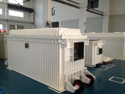 China 4000KVA Mining Explosion proof Transformer for sale