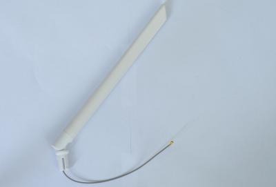 China Wit MEMORANDUM Monopole en Dipoolantenne met de Kabel van IPX MHF 20278-112R-13 rf 1.13 Te koop