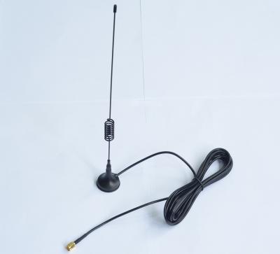 China Portable Magnetic Mount CB Radio Antenna Signal Booster Antenna 900MHz / 1800 MHz for sale