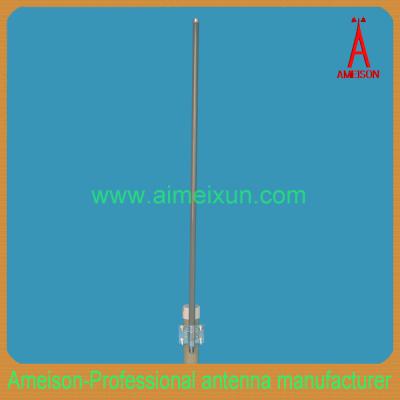 China 2300-2700MHz 6dBi Omnidirectional Fiberglass wifi WLAN 4g lte antenna for sale