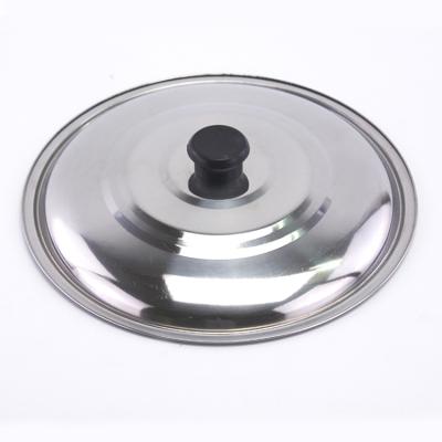 China Viable Useful Kitchenware Cooking Stainless Steel Multiple Knob Cover Tool Steamer Lids Lid Glass Jar for sale