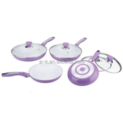 China Viable Cheap Price Pre Seasoned Stainless Steel Fry Stick Pan Unset Frying for sale