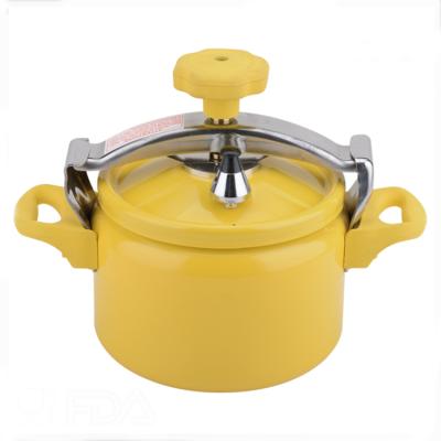 China Pot Rice Food Stainless Steel Prestige Cooker Sustainable Stock Commercial Low Pressure Cookware for sale