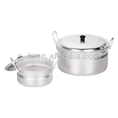 China Viable wholesale china non stick cookware set for household for sale