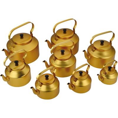 China New Design Viable Silver Color Tea Kettles Stainless Steel Portable Whistling Kettle for sale