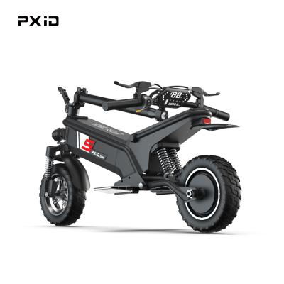 China Off road 2021 EU warehouse e scooter hot sale 500w electric scooter fast electric tricycle scooter for sale