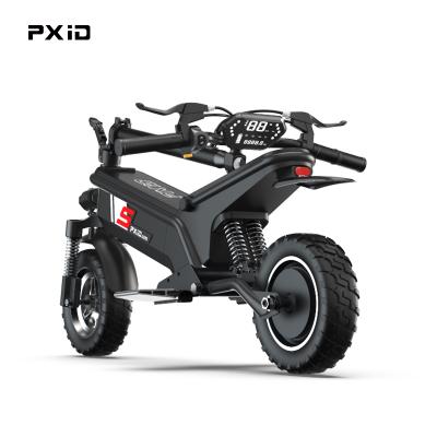 China Off road 800W off road electric scooter with seat scooter electrico fast electric scooter foldable adults for sale