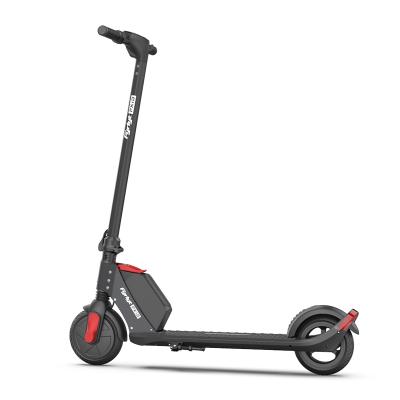 China New PXID P1P 2021 Lightweight Electric Scooter 350W Adult Unisex With Seat for sale